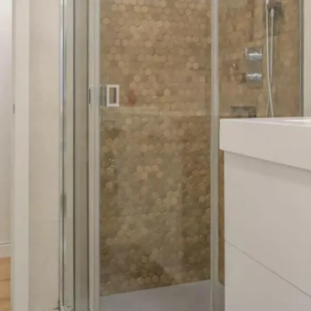 Design Apartment Near City Center Madrid Exterior photo