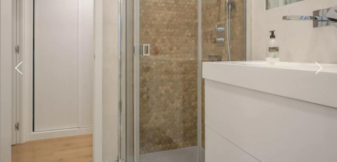Design Near Center Apartment Madrid