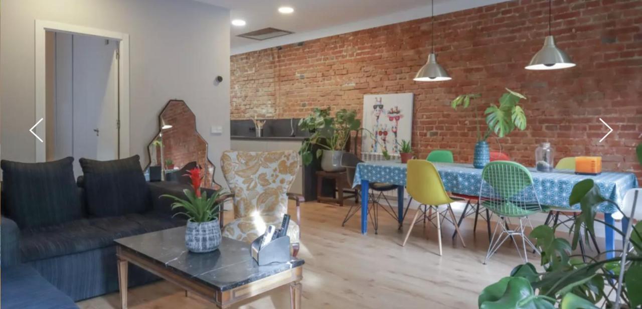Apartment Design Near Center Madrid
